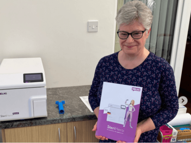 Consulta de podología: Sue Simpson Foot Care