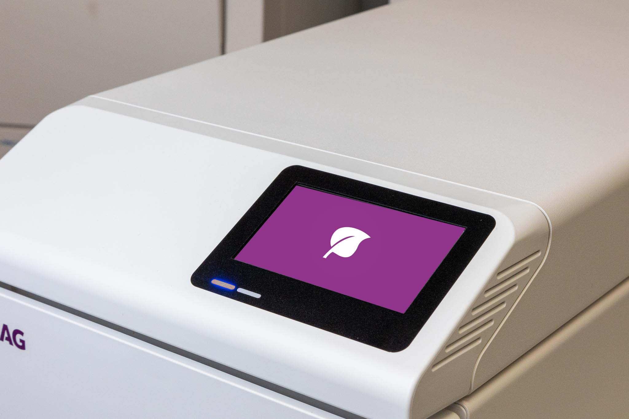 Tarcza ochronna dla środowiska i pacjentów: