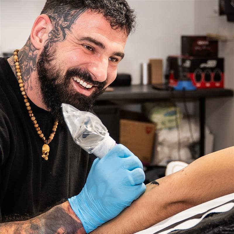 Tattoo Artist